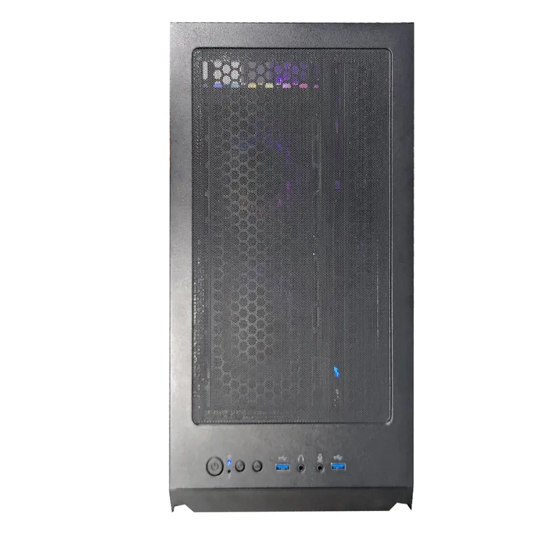 Optima Thunder X3 Black Desktop Gaming PC | AMD Ryzen 7 7800X3D | 32GB RAM | 1TB SSD | RTX 5070 | Windows 11 Pro
