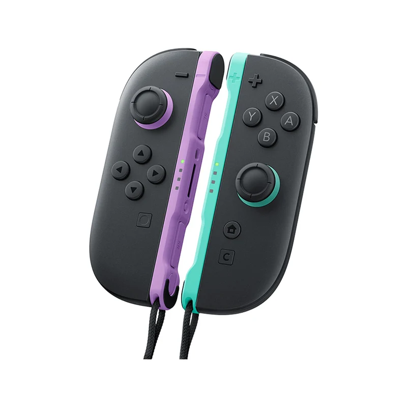 Nintendo Switch 2 Joy-Con 2 (L) / (R) Light Purple / Light Green (JPN) (BEE-A-JABAB)