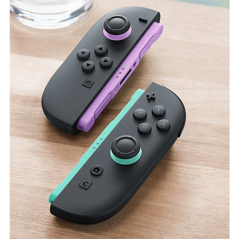 Nintendo Switch 2 Joy-Con 2 (L) / (R) Light Purple / Light Green (JPN) (BEE-A-JABAB)