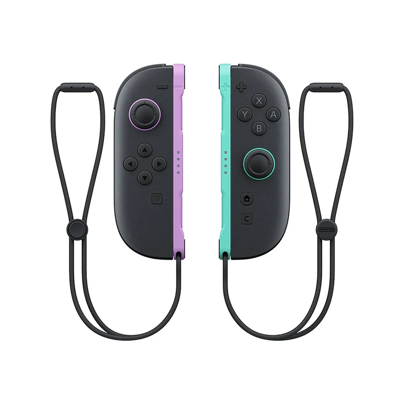 Nintendo Switch 2 Joy-Con 2 (L) / (R) Light Purple / Light Green (JPN) (BEE-A-JABAB)