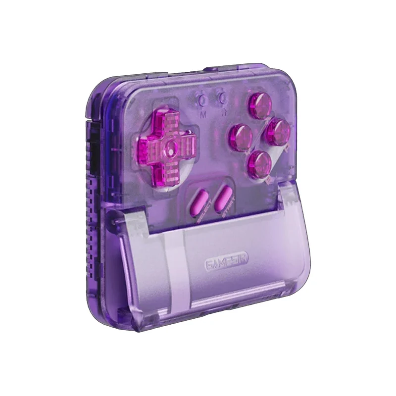GameSir P1 Pocket Taco Vertical Game Controller (Classic, Purple)