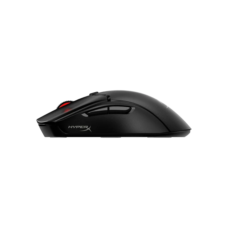 HyperX Pulsefire Haste 2 Core Wireless Gaming Mouse (Black, White) (8R2E6AA, 8R2E7AA)