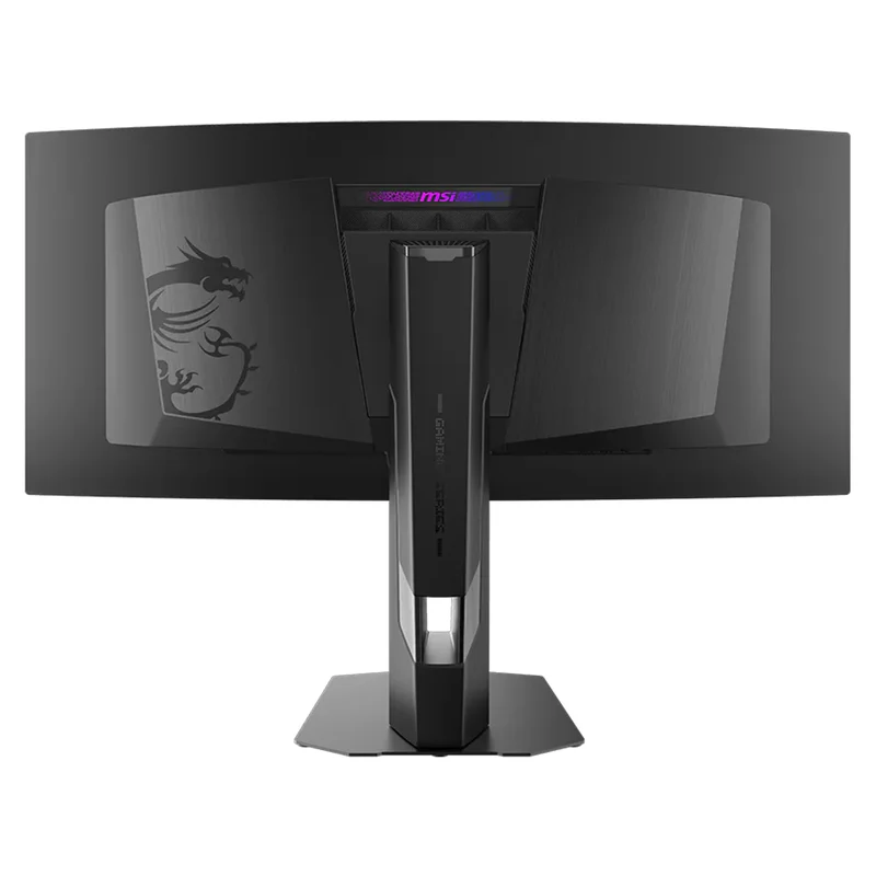 MSI MPG 341CQR QD-OLED X36 34" UWQHD (3440x1440) 360Hz 0.03ms (GtG) Curved Gaming Monitor with Tilt/ Height/ Pivot/ Swivel Adjustment