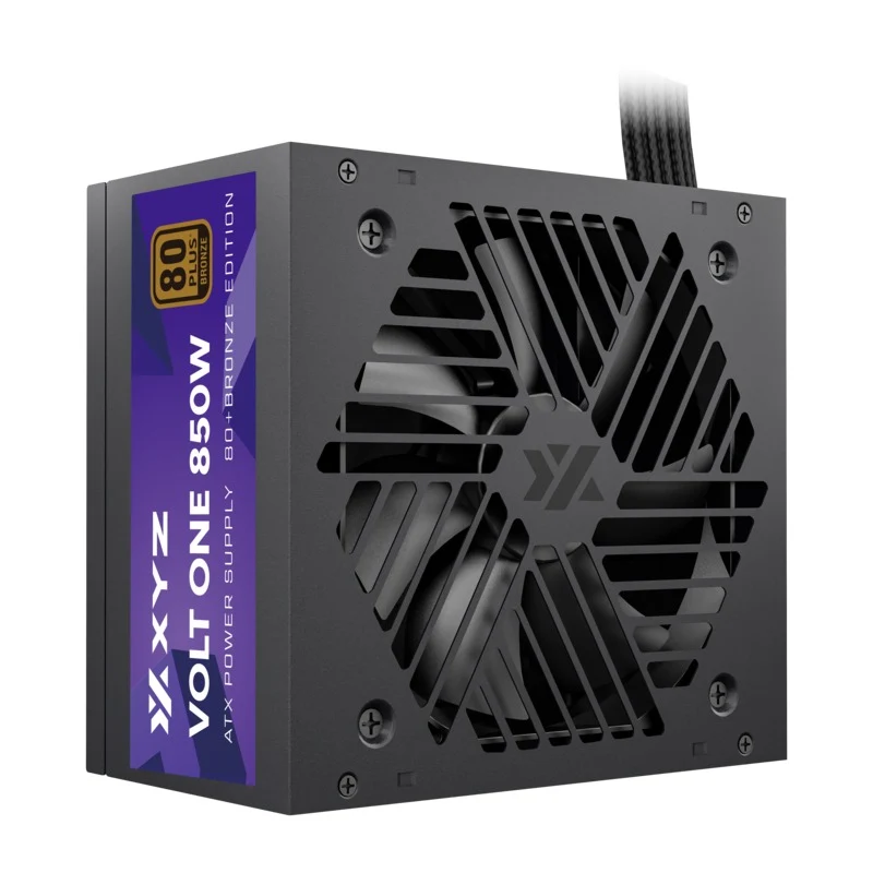 XYZ Volt One 850W ATX Power Supply 80+ Bronze Edition (XYZ-SA-1012)