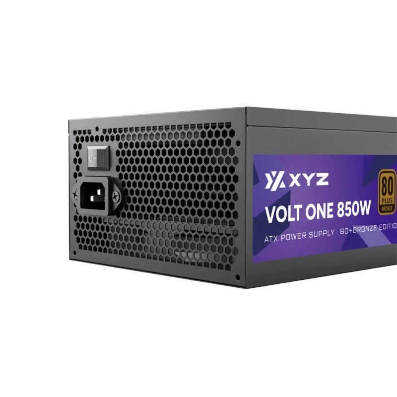 XYZ Volt One 850W ATX Power Supply 80+ Bronze Edition (XYZ-SA-1012)