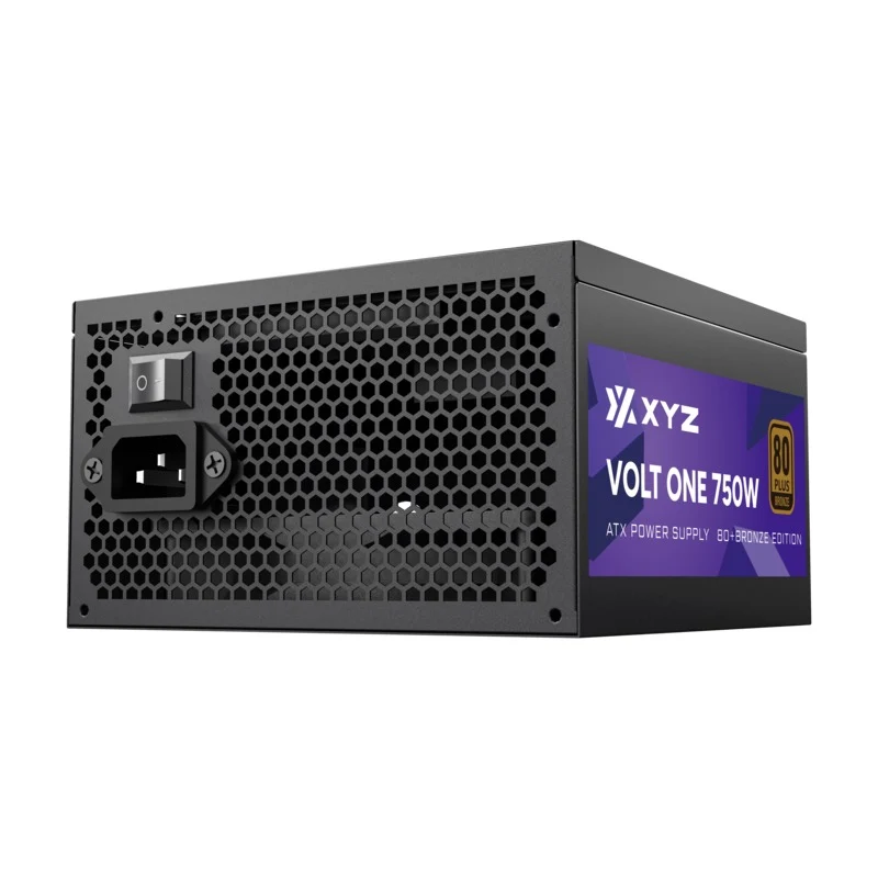XYZ Volt One 750W ATX Power Supply 80+ Bronze Edition (XYZ-SA-1011)