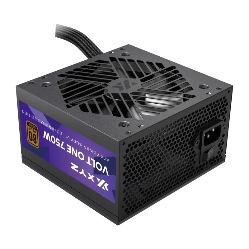XYZ Volt One 750W ATX Power Supply 80+ Bronze Edition (XYZ-SA-1011)