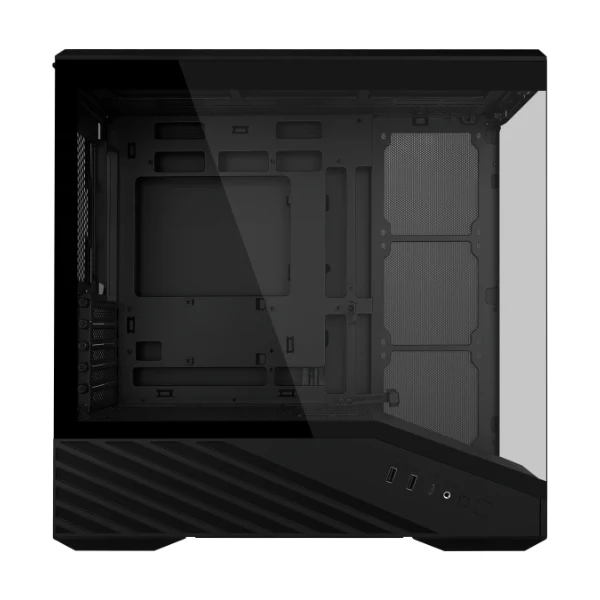 Lian Li V100 Mini Compact mATX PC Case (Black)