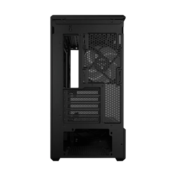 Lian Li V100 Mini Compact mATX PC Case (Black)