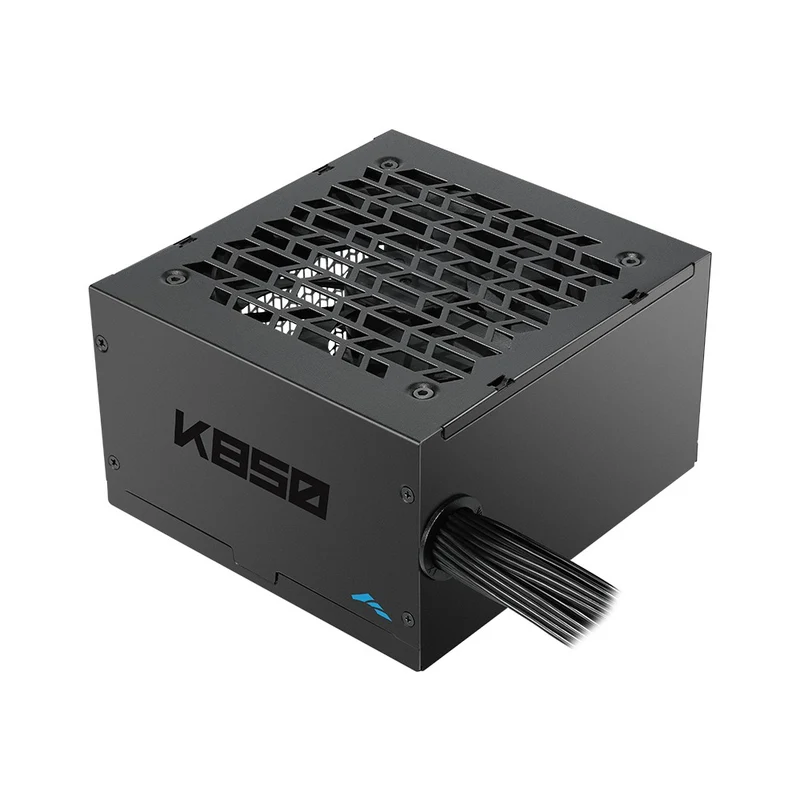 Sama K850 850W 80+ Bronze ATX 2.52 Non-Modular Power Supply (Black) (K0850-BKBFWA25-US)