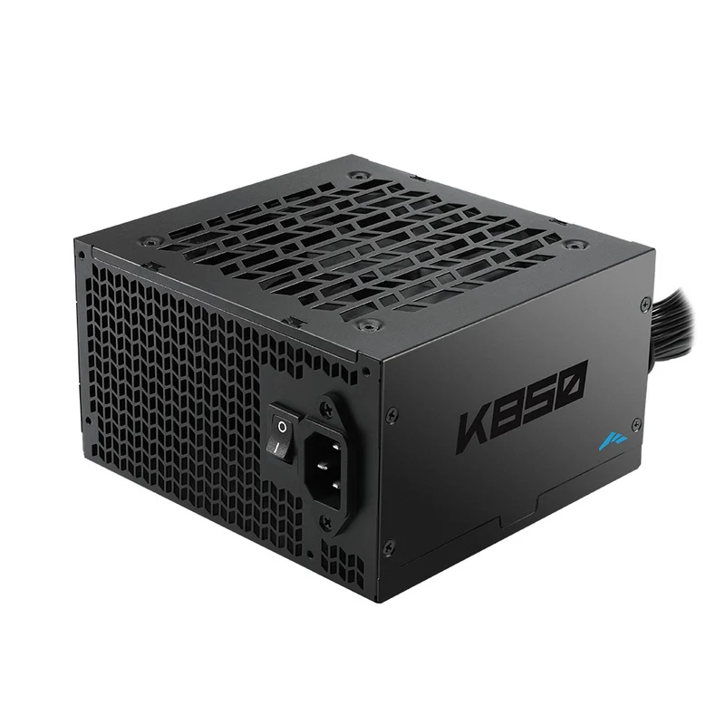 Sama K850 850W 80+ Bronze ATX 2.52 Non-Modular Power Supply (Black) (K0850-BKBFWA25-US)