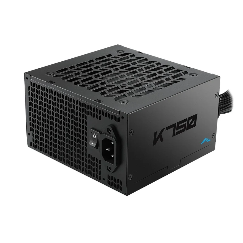 Sama K750 750W 80+ Bronze ATX 2.52 Non-Modular Power Supply (Black) (K0750-BKBFWA25-US)