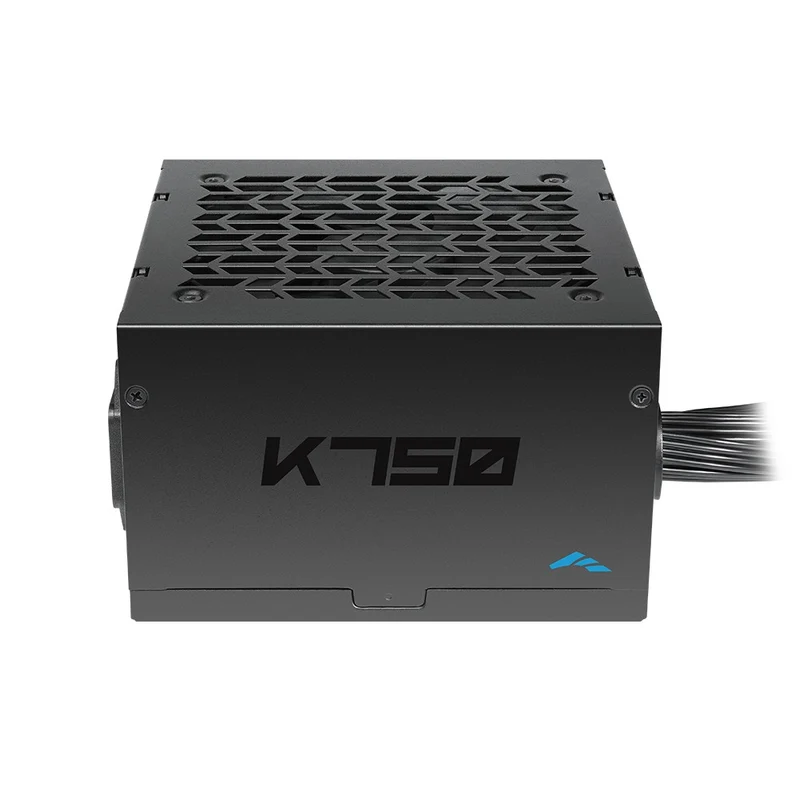 Sama K750 750W 80+ Bronze ATX 2.52 Non-Modular Power Supply (Black) (K0750-BKBFWA25-US)