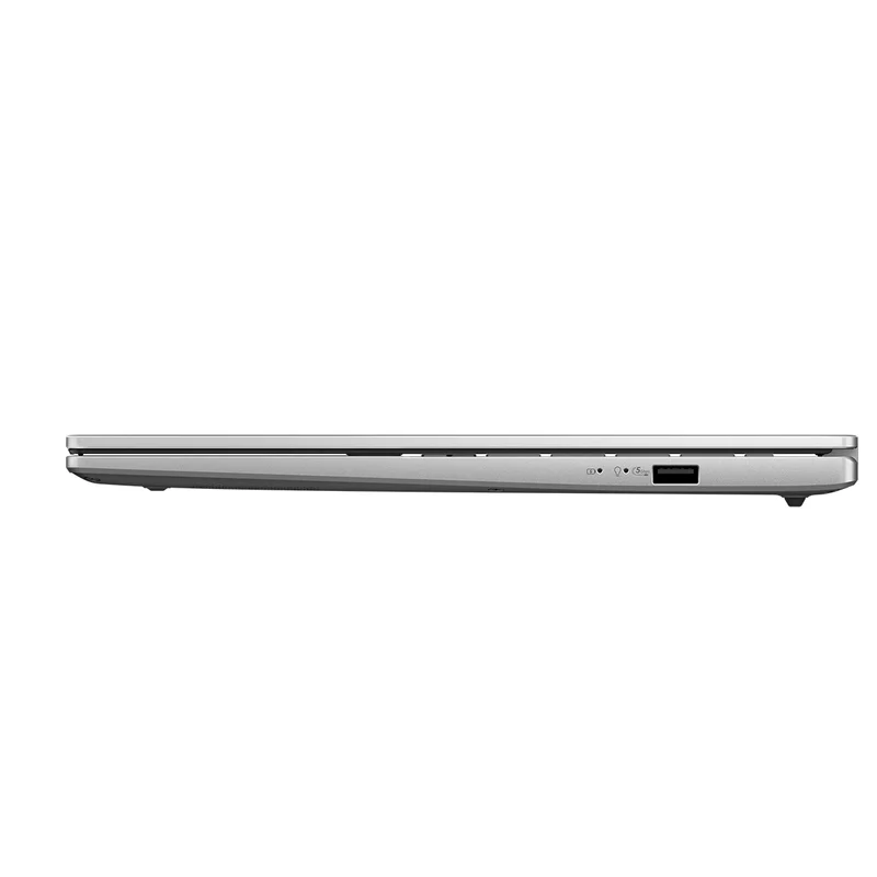 ASUS Vivobook S14 S3407CA-LY176WSM Laptop (Cool Silver) | 14" WUXGA (1920x1200) IPS | Core Ultra 5 225H | 16GB RAM | 512GB SSD | Intel Graphics | Windows 11 Home | MS Office Home 2024 + MS 365 Basic + ASUS AP4600 Backpack