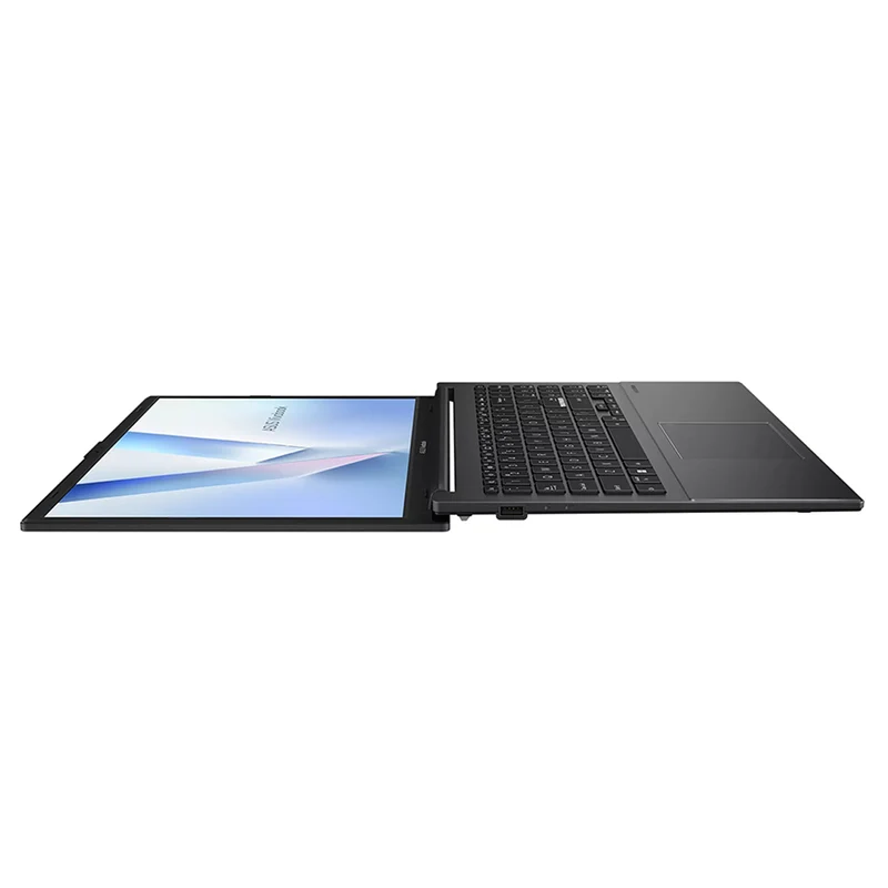 ASUS Vivobook Go 15 E1504TA-BQ199W Laptop (Mixed Black) | 15.6" FHD (1920x1080) IPS | Intel N150 | 8GB RAM | 512GB SSD | Intel Graphics | Windows 11 Home | ASUS AP4600 Backpack