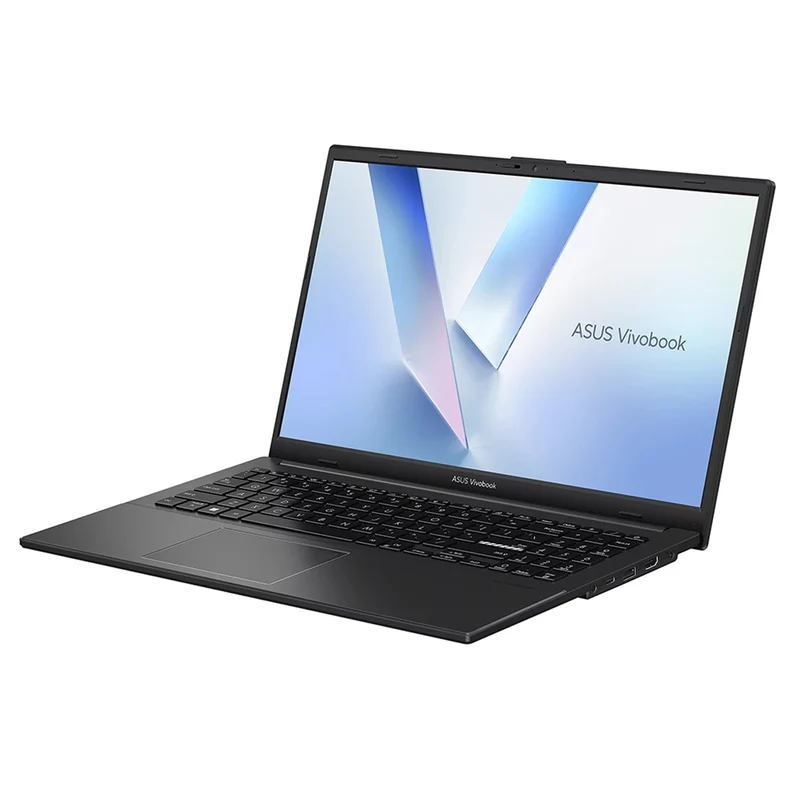 ASUS Vivobook Go 15 E1504TA-BQ199W Laptop (Mixed Black) | 15.6" FHD (1920x1080) IPS | Intel N150 | 8GB RAM | 512GB SSD | Intel Graphics | Windows 11 Home | ASUS AP4600 Backpack