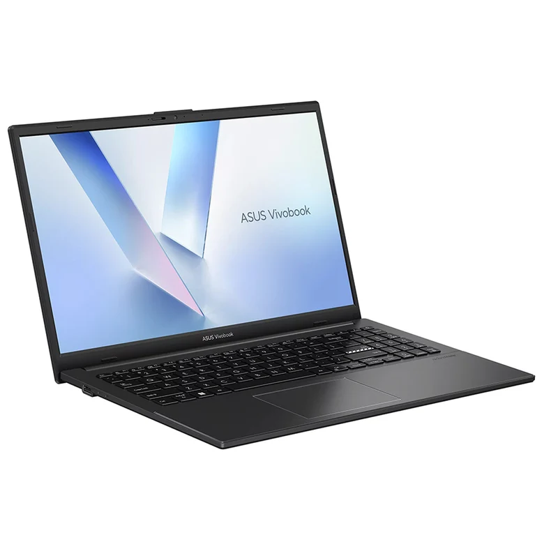 ASUS Vivobook Go 15 E1504TA-BQ199W Laptop (Mixed Black) | 15.6" FHD (1920x1080) IPS | Intel N150 | 8GB RAM | 512GB SSD | Intel Graphics | Windows 11 Home | ASUS AP4600 Backpack