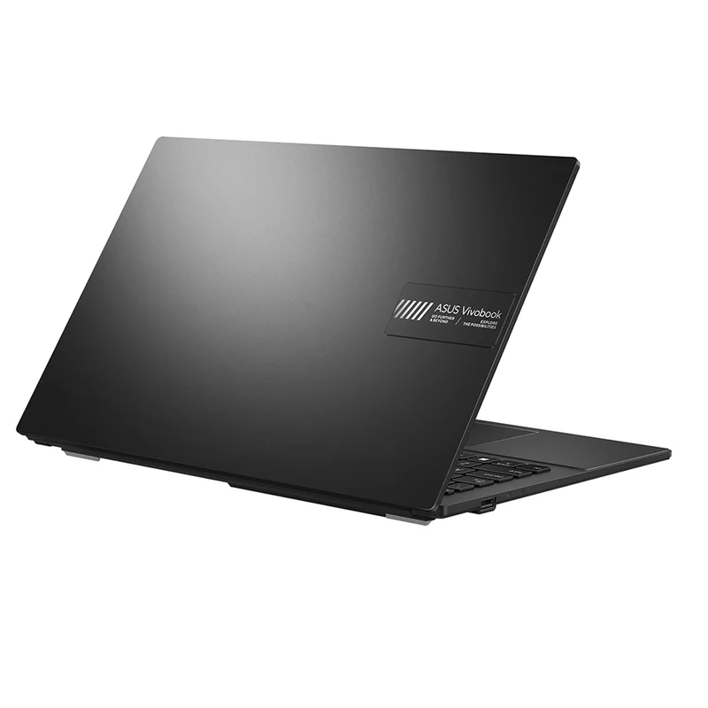 ASUS Vivobook Go 15 E1504TA-BQ199W Laptop (Mixed Black) | 15.6" FHD (1920x1080) IPS | Intel N150 | 8GB RAM | 512GB SSD | Intel Graphics | Windows 11 Home | ASUS AP4600 Backpack