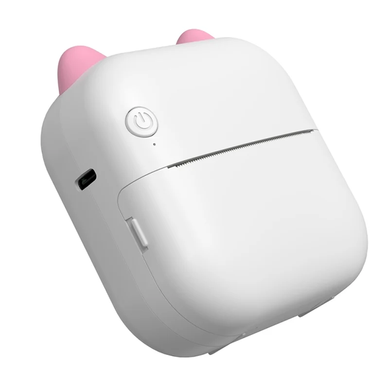 Vyvylabs M5 Portable Mini Printer (Blue, Pink) (VKM5-BL, VKM5-PK)