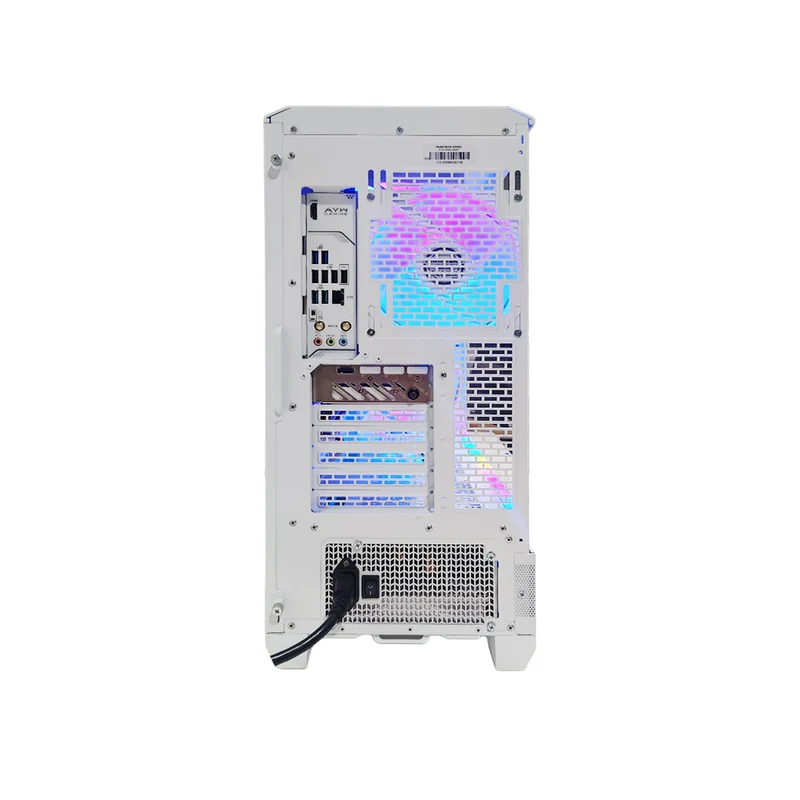 Sophos G400A White Desktop Gaming PC | AMD Ryzen 7 9700X | 32GB RAM | 1TB SSD | RTX 5070 OC | Windows 11 Pro