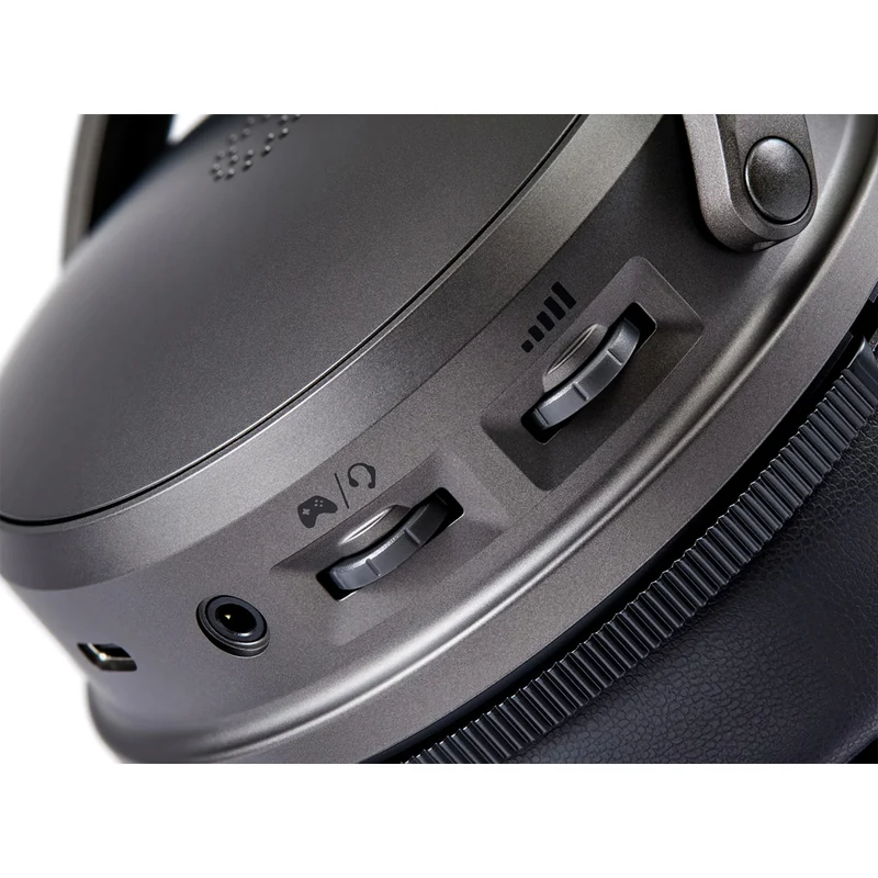 Audeze Maxwell 2 Wireless Planar Magnetic Headset for PC / Mac / Playstation / Switch / Mobile