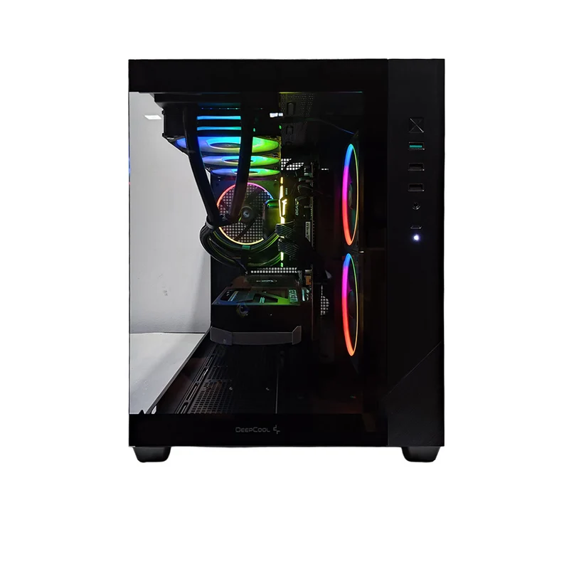 Sophos CG330 Black Desktop Gaming PC | AMD Ryzen 7 9700X | 16GB RAM | 1TB SSD | RTX 5070 | Windows 11 Pro