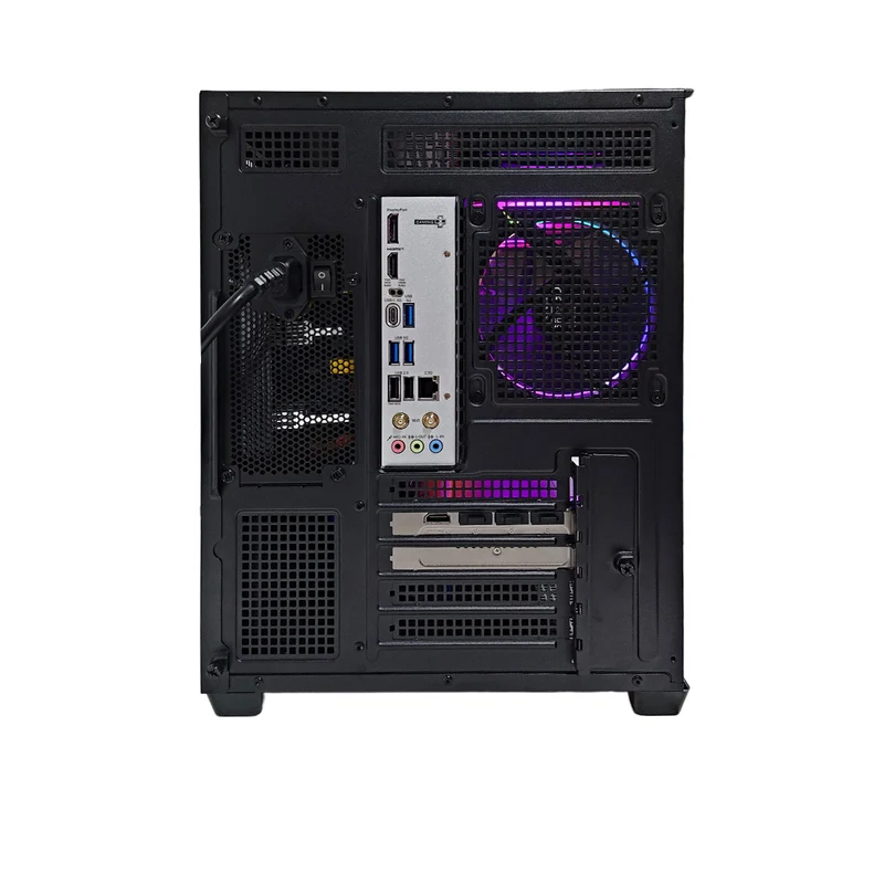 Sophos CG330 Black Desktop Gaming PC | AMD Ryzen 7 9700X | 16GB RAM | 1TB SSD | RTX 5070 | Windows 11 Pro