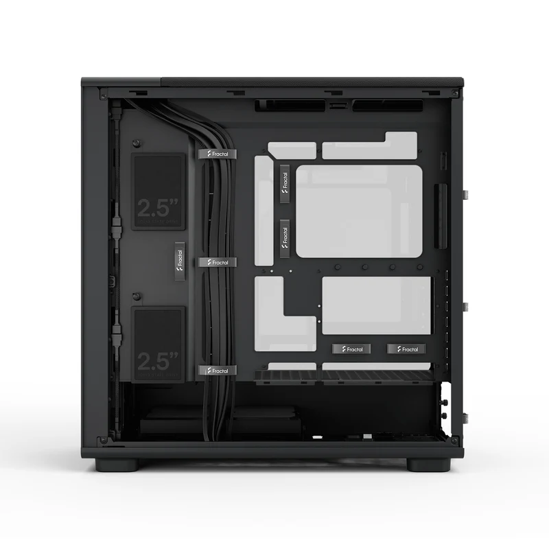 Fractal Design Epoch XL Computer Case (Black TG Light Tint, White TG Clear Tint)
