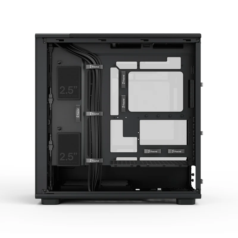 Fractal Design Epoch XL Computer Case (Black TG Light Tint, White TG Clear Tint)