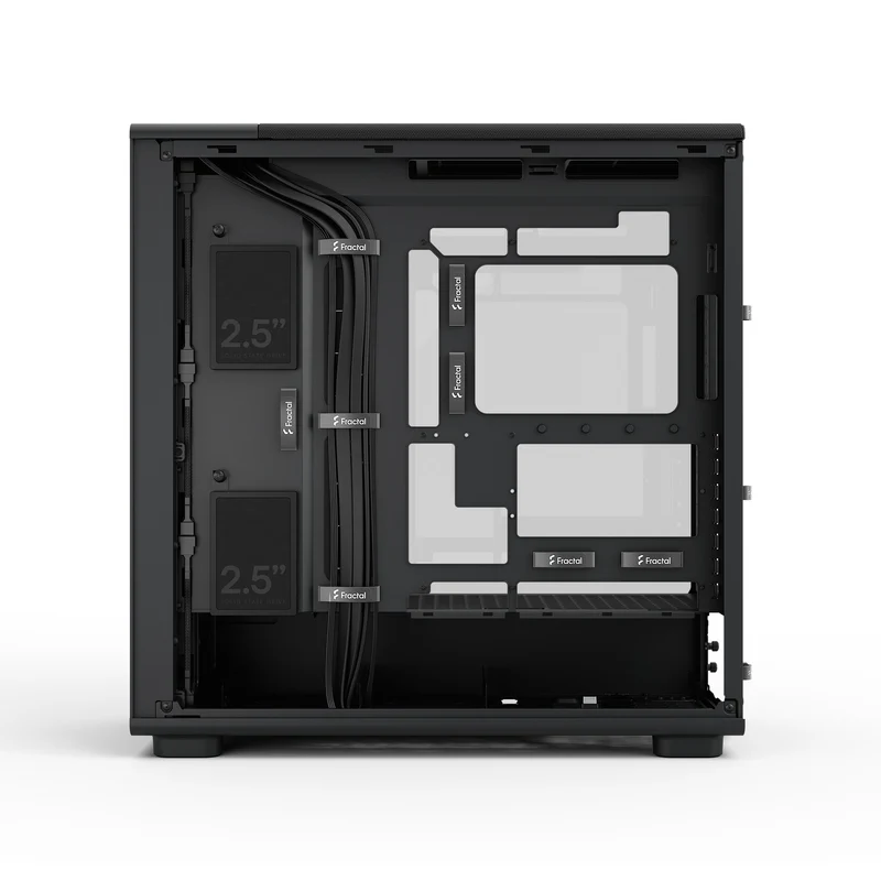 Fractal Design Epoch XL Computer Case (Black TG Light Tint, White TG Clear Tint)