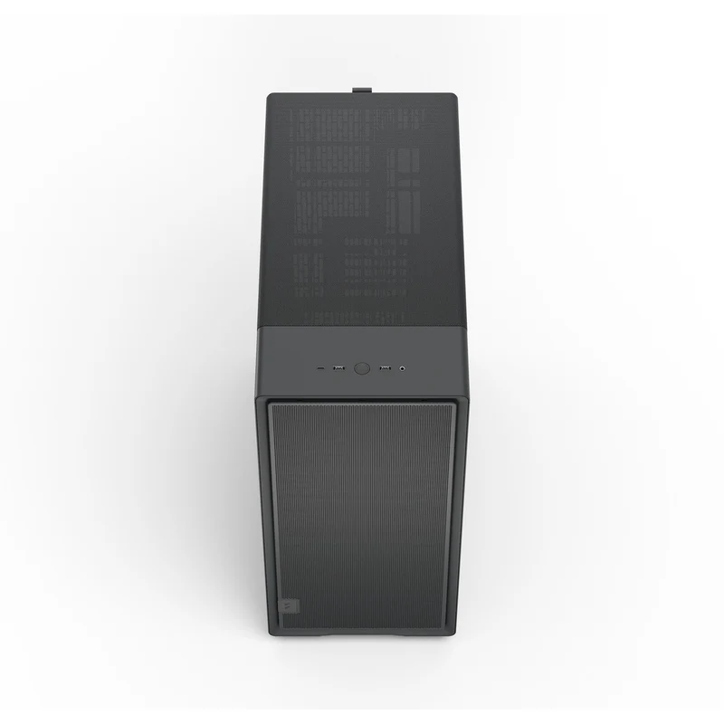 Fractal Design Epoch XL Computer Case (Black TG Light Tint, White TG Clear Tint)