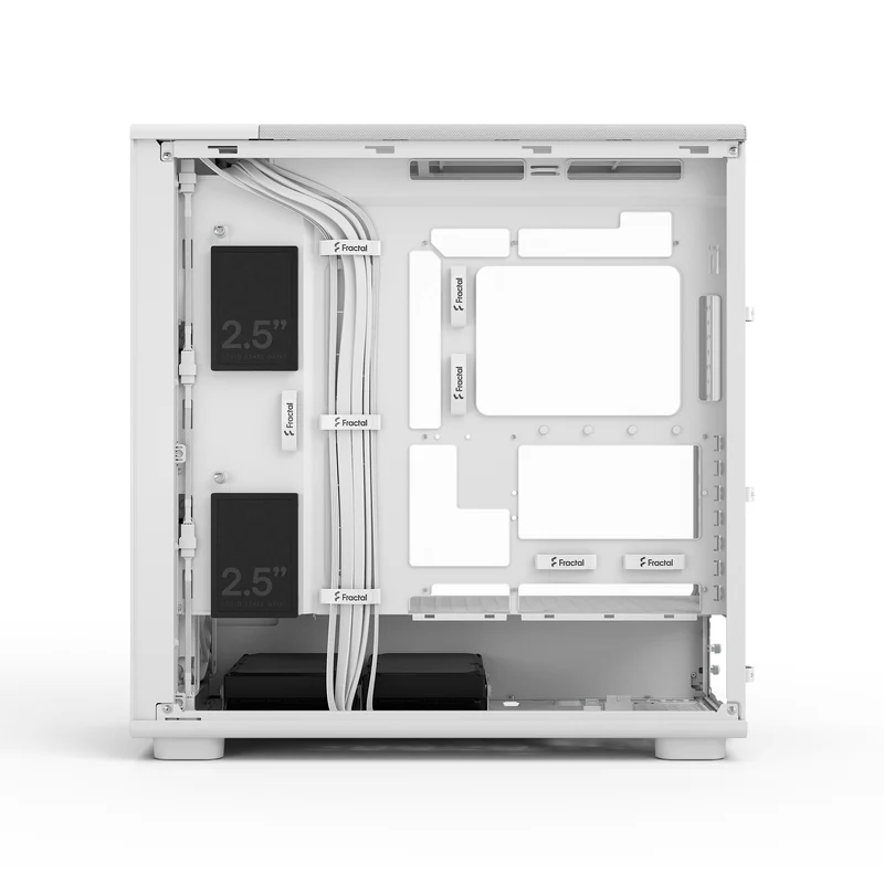 Fractal Design Epoch XL Computer Case (Black TG Light Tint, White TG Clear Tint)