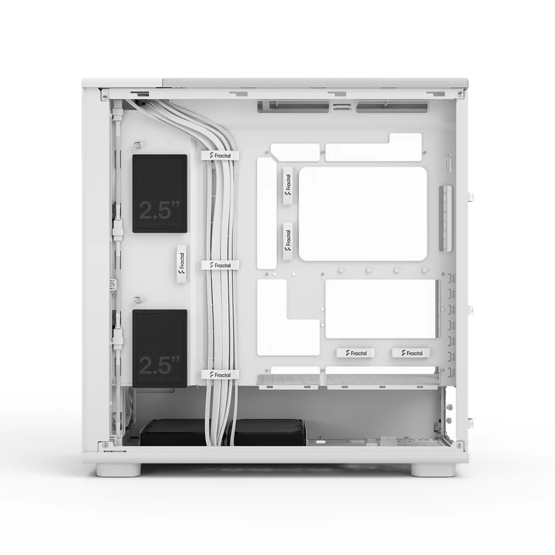 Fractal Design Epoch XL Computer Case (Black TG Light Tint, White TG Clear Tint)