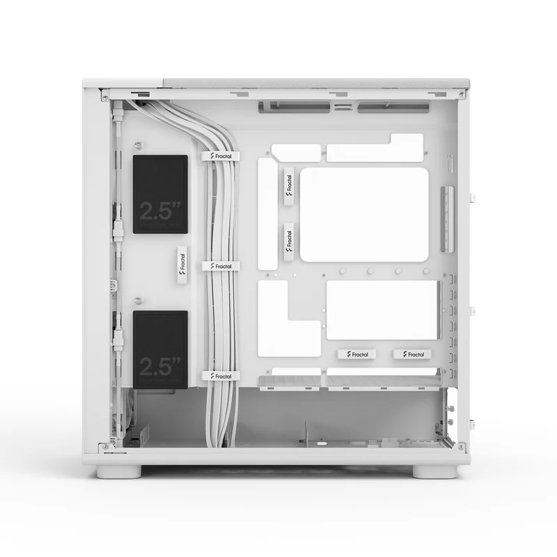 Fractal Design Epoch XL Computer Case (Black TG Light Tint, White TG Clear Tint)