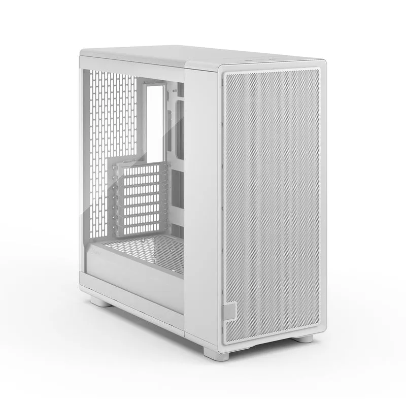 Fractal Design Epoch XL Computer Case (Black TG Light Tint, White TG Clear Tint)