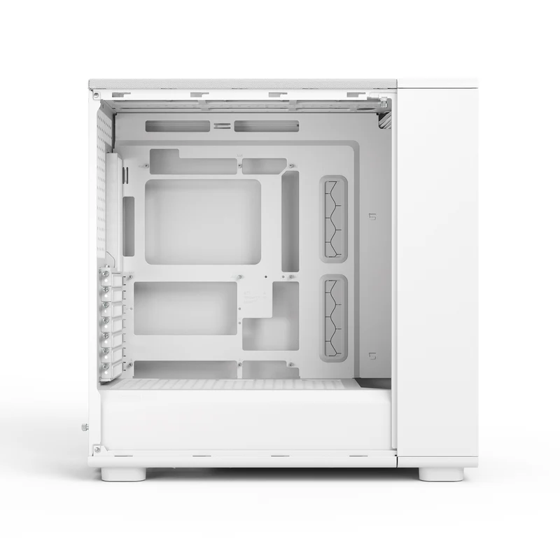 Fractal Design Epoch XL Computer Case (Black TG Light Tint, White TG Clear Tint)