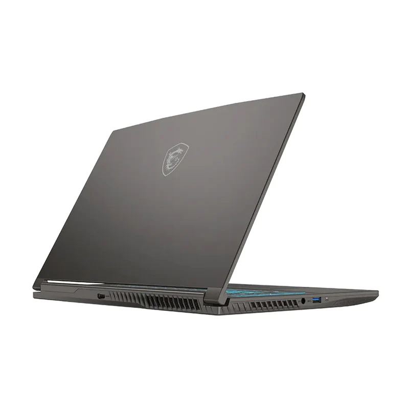 MSI Thin 15 B13UC-3474PH Gaming Laptop (Cosmos Gray) | 15.6" FHD (1920x1080) 144Hz IPS | i5-13420H | 8GB RAM | 512GB SSD | RTX 3050 | Windows 11 Home | MSI Essential Backpack