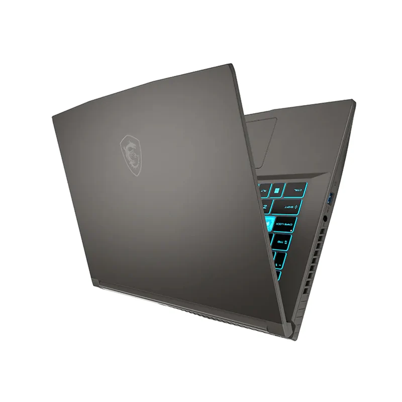 MSI Thin 15 B13UC-3474PH Gaming Laptop (Cosmos Gray) | 15.6" FHD (1920x1080) 144Hz IPS | i5-13420H | 8GB RAM | 512GB SSD | RTX 3050 | Windows 11 Home | MSI Essential Backpack