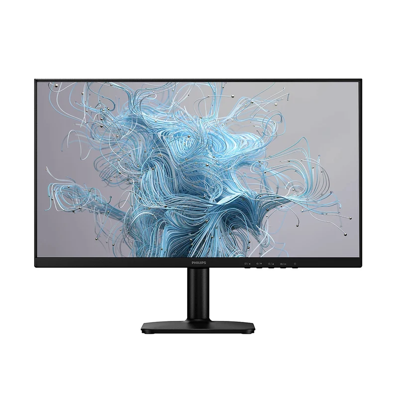 Philips 22E2N1100L/71 21.5" FHD (1920x1080) 100Hz/ 120Hz OC 4ms GTG VA LCD Adaptive-Sync Gaming Monitor with Tilt Adjustment (Black)