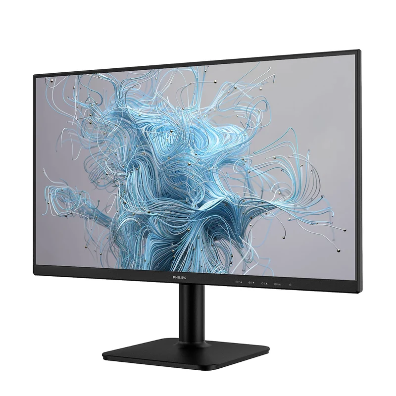 Philips 22E2N1100L/71 21.5" FHD (1920x1080) 100Hz/ 120Hz OC 4ms GTG VA LCD Adaptive-Sync Gaming Monitor with Tilt Adjustment (Black)