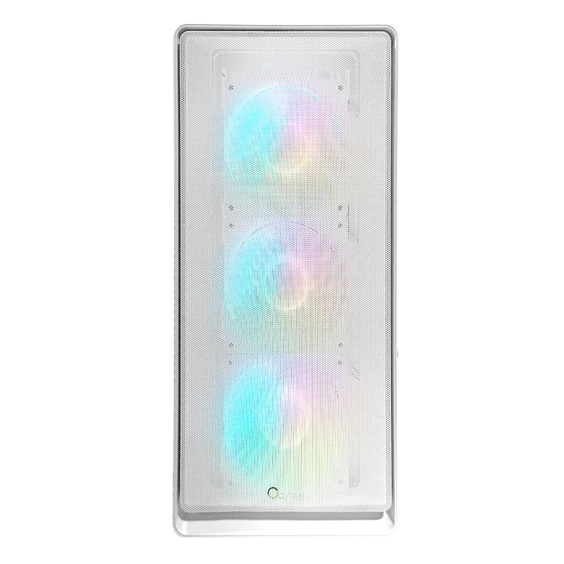 Aurora C60 White Desktop Gaming PC | AMD Ryzen 7 7700 | 16GB RAM | 1TB SSD | RTX 5060 TI | Windows 11 Pro