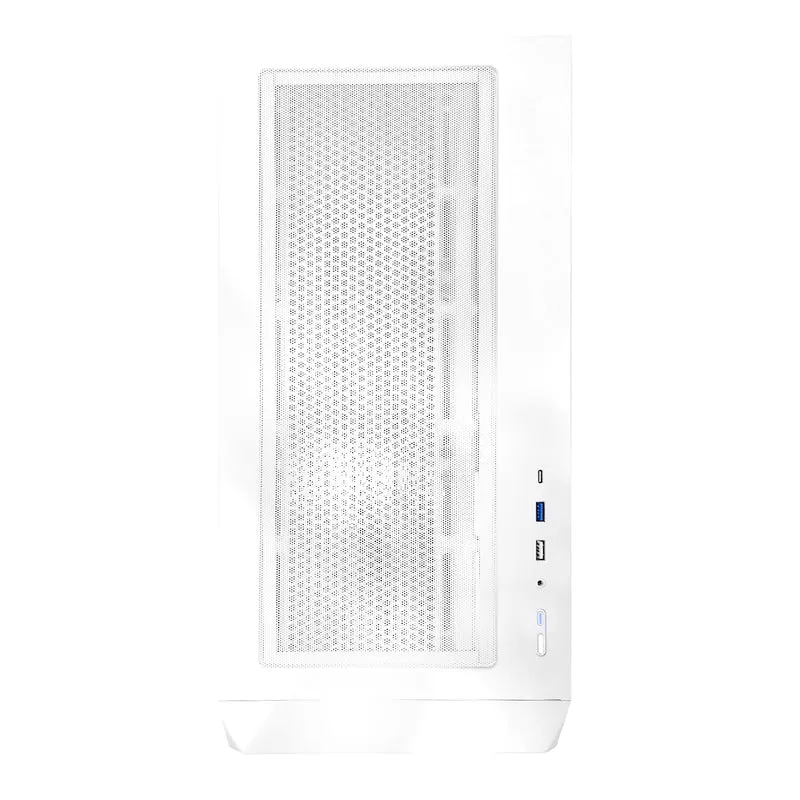 Optima X5M White Desktop Gaming PC | AMD Ryzen 7 7800X3D | 32GB RAM | 1TB SSD | RTX 5070 | Windows 11 Pro