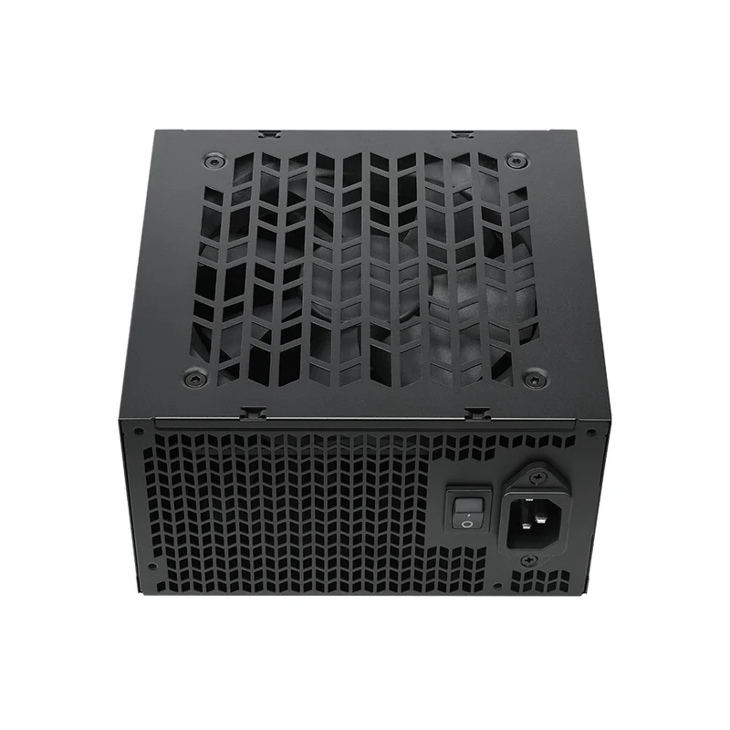 Sama K650 650W 80+ Bronze ATX 2.52 Non-Modular Power Supply (Black) (K0650-BKBFWA25-US)