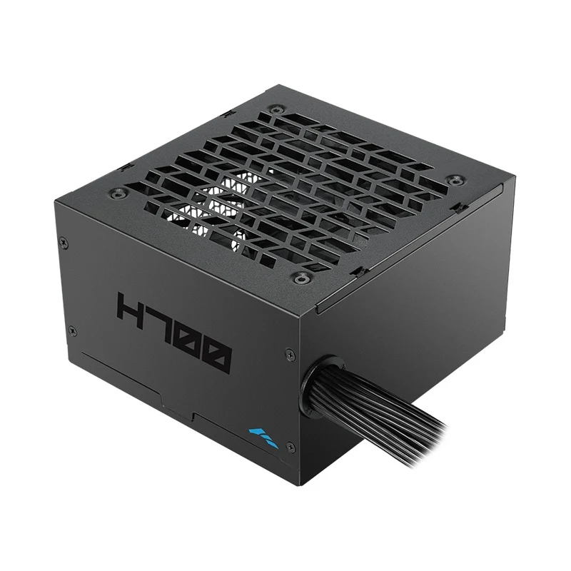 Sama H700 700W 80+ ATX 2.5 Non-Modular Power Supply (Black) (H0700-BKSHW001-US)