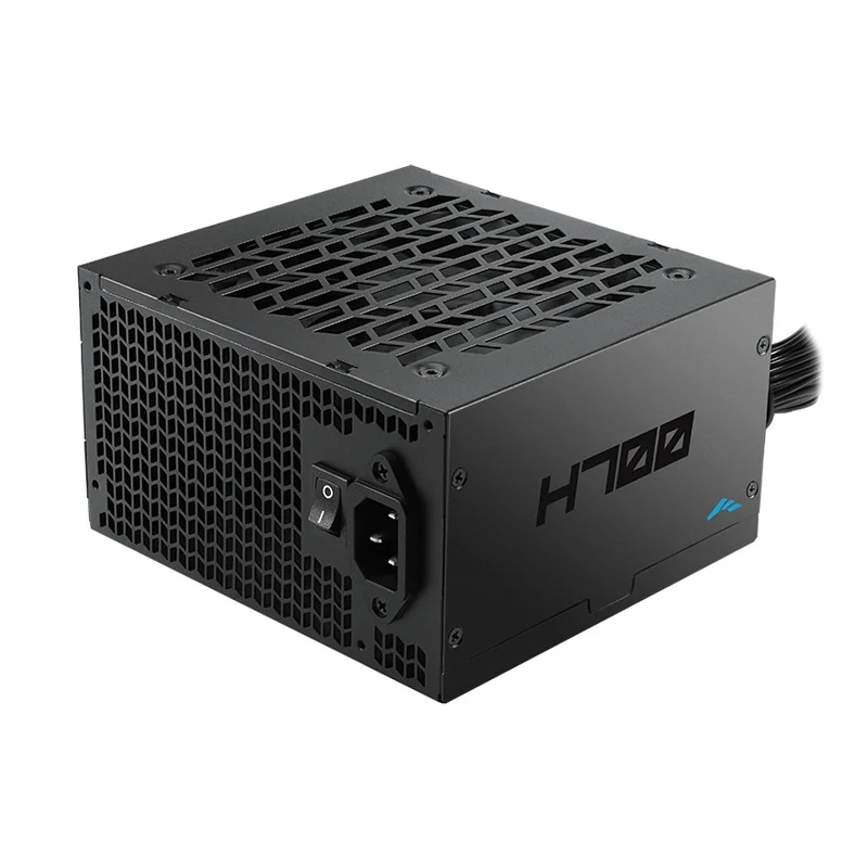 Sama H700 700W 80+ ATX 2.5 Non-Modular Power Supply (Black) (H0700-BKSHW001-US)