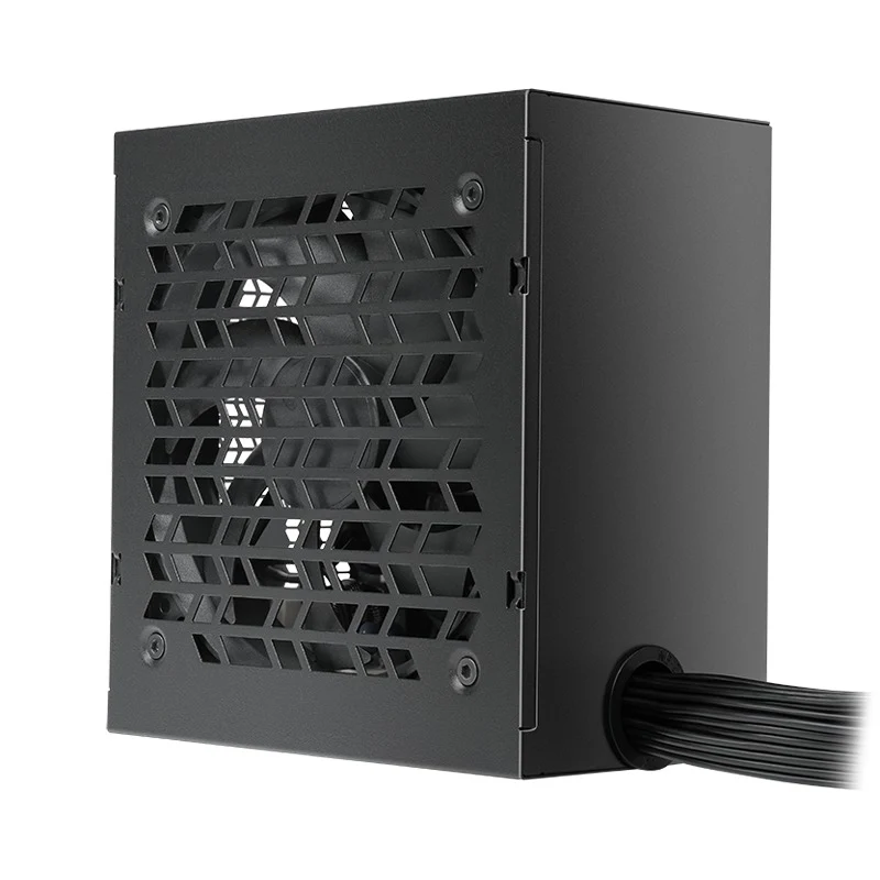 Sama H600 600W 80+ ATX 2.5 Non-Modular Power Supply (Black) (H0600-BKSHW001-US)