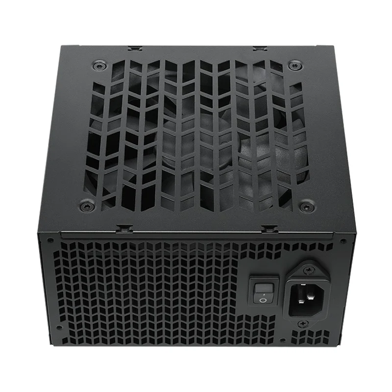 Sama H500 500W 80+ ATX 2.5 Non-Modular Power Supply (Black) (H0500-BKSHW001-US)