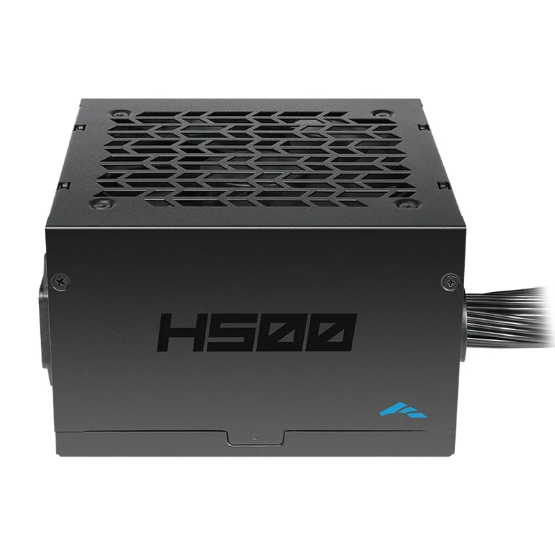 Sama H500 500W 80+ ATX 2.5 Non-Modular Power Supply (Black) (H0500-BKSHW001-US)