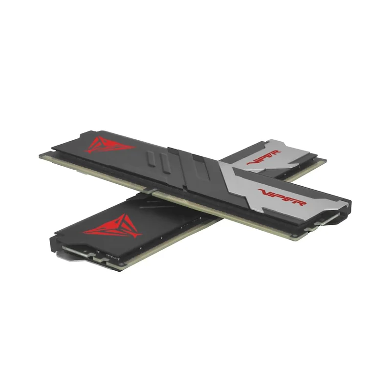 Patriot Viper Venom DDR5 16GB (2x8GB) 5600MT/s CL40 DIMM Desktop Gaming Memory Compatible with Intel XMP 3.0 & AMD Expo (PVV516G560C40K)