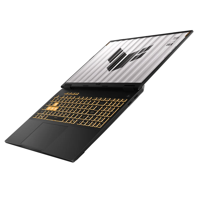 ASUS TUF Gaming F16 FX608JPR-RV155WSM Laptop (Jaeger Gray) | 14" FHD+ (1920x1200) 165Hz IPS | Core i7-14650HX | 16GB RAM | 1TB SSD | RTX 5070 | Windows 11 Home | MS Office Home 2024 + MS 365 Basic + ASUS VP4700 Backpack